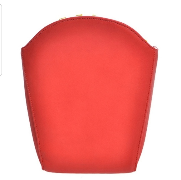 French Fries clutch bag - Picture 4 of 5